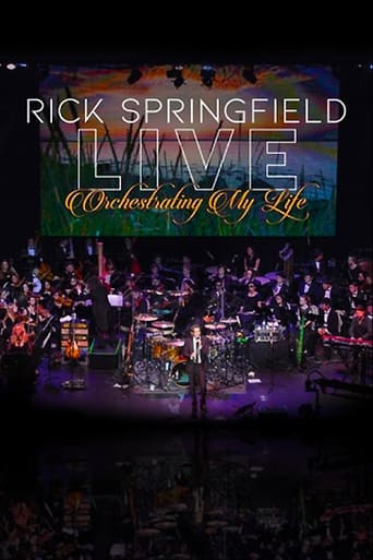 Rick Springfield - Orchestrating My Life