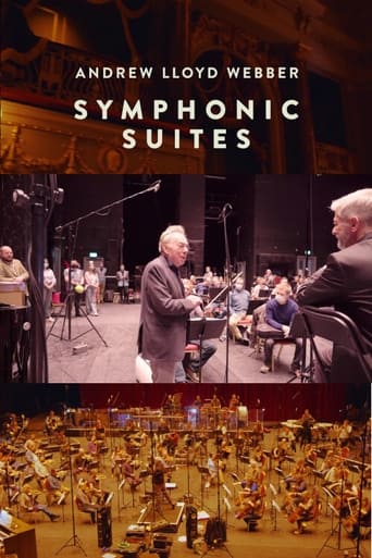 A Night In At The Theatre – Andrew Lloyd Webber’s Symphonic Suites