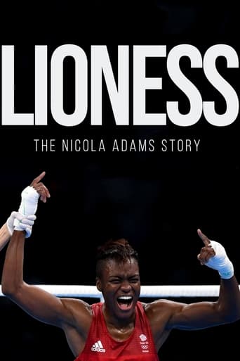 Lioness: The Nicola Adams Story