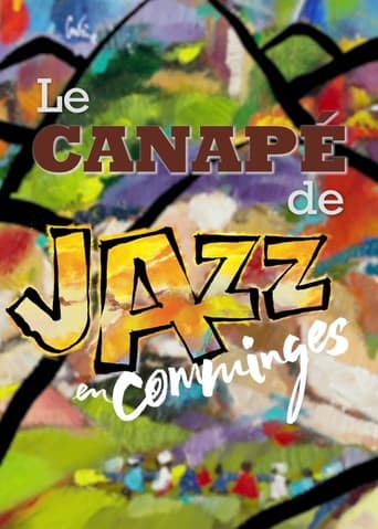 Le canapé de Jazz en Comminges