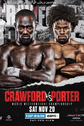 Terence Crawford vs. Shawn Porter