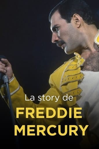 La story de  Freddie Mercury