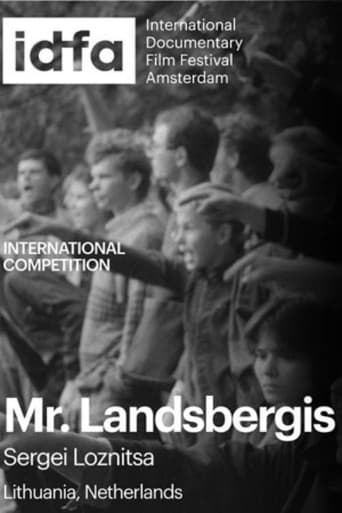 Mr. Landsbergis