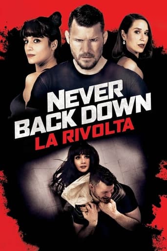 Never Back Down - La rivolta