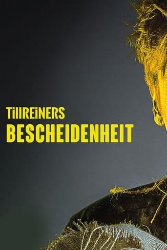 Till Reiners - Bescheidenheit