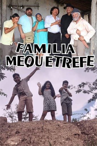 FAMÍLIA MEQUETREFE