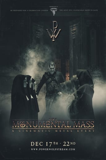 Powerwolf - The Monumental Mass