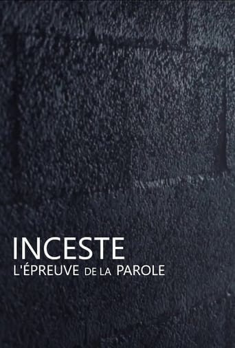 Inceste, l'épreuve de la parole