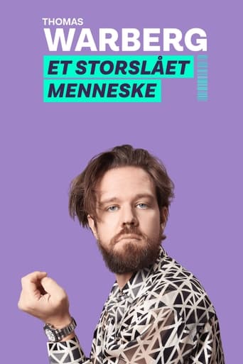 Thomas Warberg: Et storslået menneske