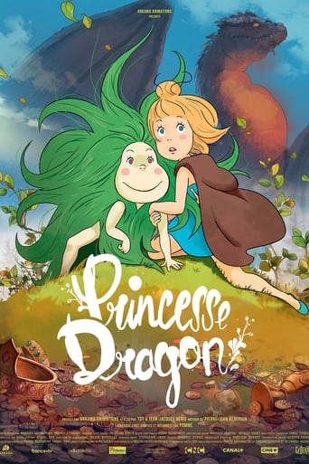 Princesse Dragon