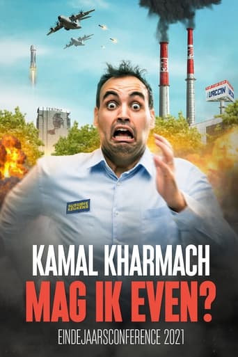 Kamal Kharmach: Mag ik even?
