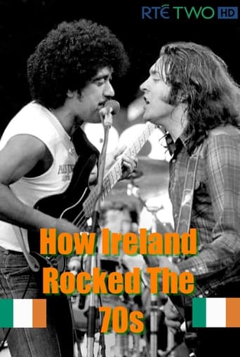 How Ireland Rocked The 70s