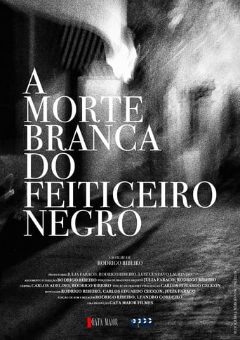 A Morte Branca do Feiticeiro Negro