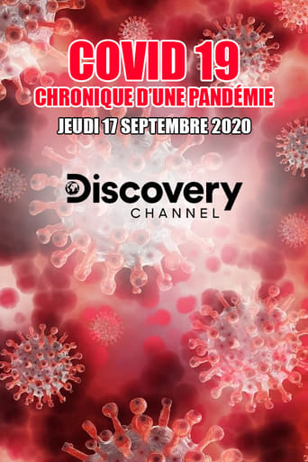 Covid-19 - chronique d'une pandémie
