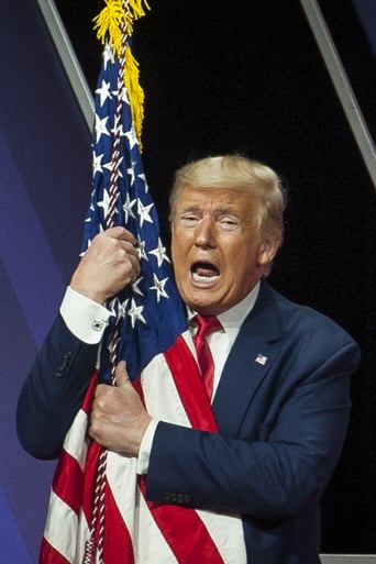 Donald Trump is President and You're Not: A Portrait of Donald J. Trump