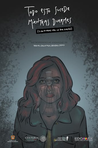 Todo Esto Sucede Mientras Duermes (Y No Puedes Ver Lo Que Sueño) - Vol. 4