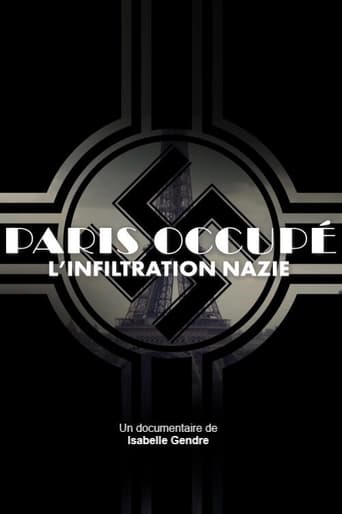 Paris occupé, l'infiltration nazie