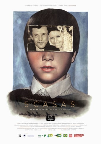 5 Casas