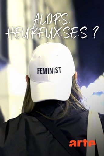 Alors. Heureux.se.s ?