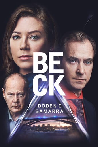 Beck 41 - Döden i Samarra