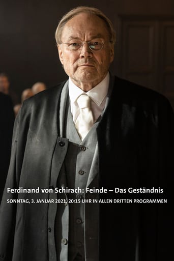 Feinde - Das Geständnis