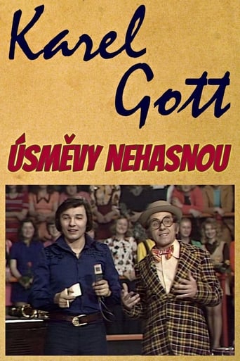 Karel Gott - úsměvy nehasnou