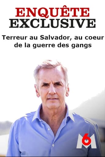 Enquête Exclusive Terreur au Salvador, au cœur de la guerre des gangs