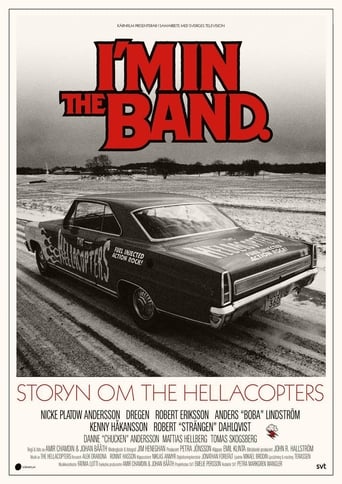 I'm in the Band – storyn om The Hellacopters