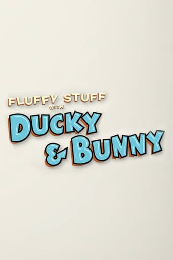 Fluffy Stuff with Ducky & Bunny: Three Heads