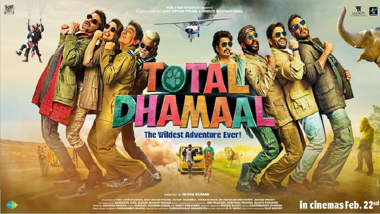 Total Dhamaal Openload Watch Online