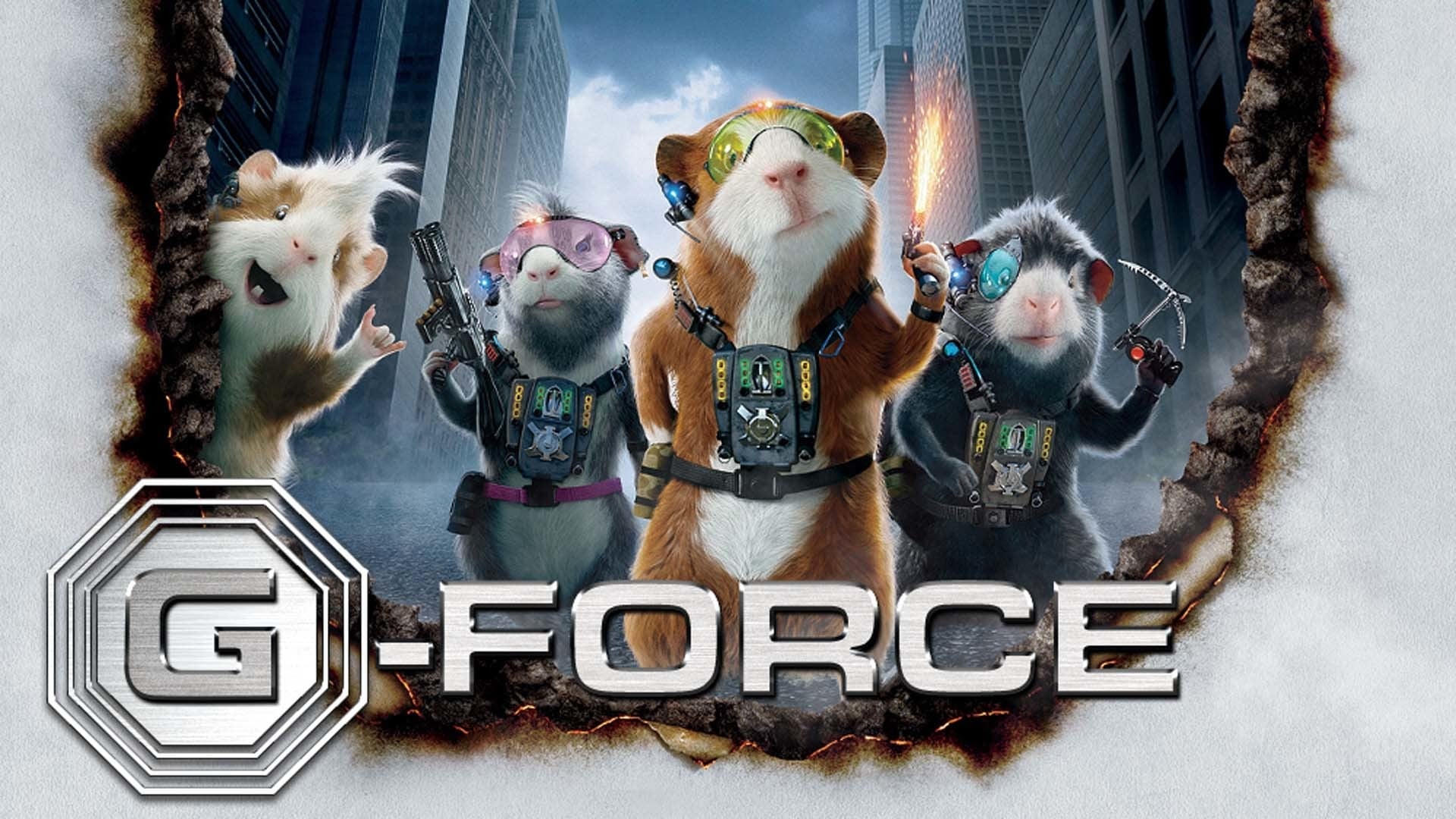9 g force