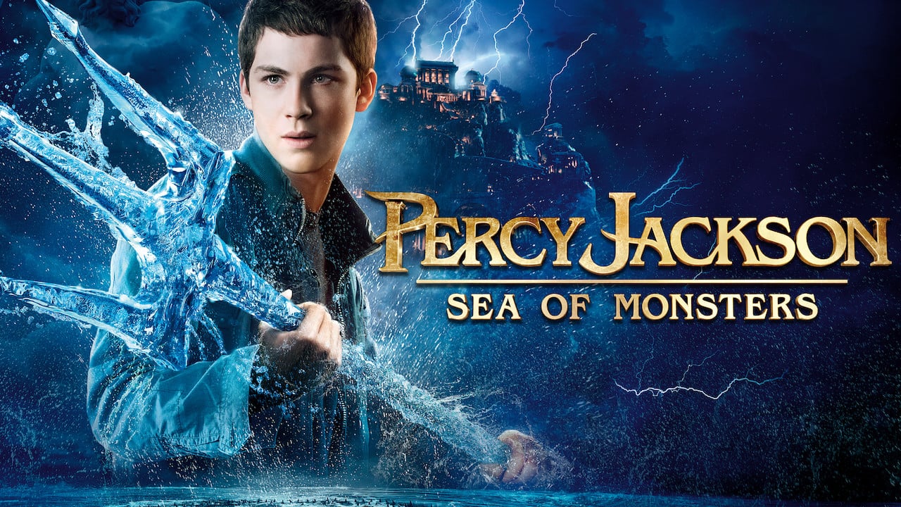 Watch Percy Jackson: Sea of Monsters(2013) Online Free ...