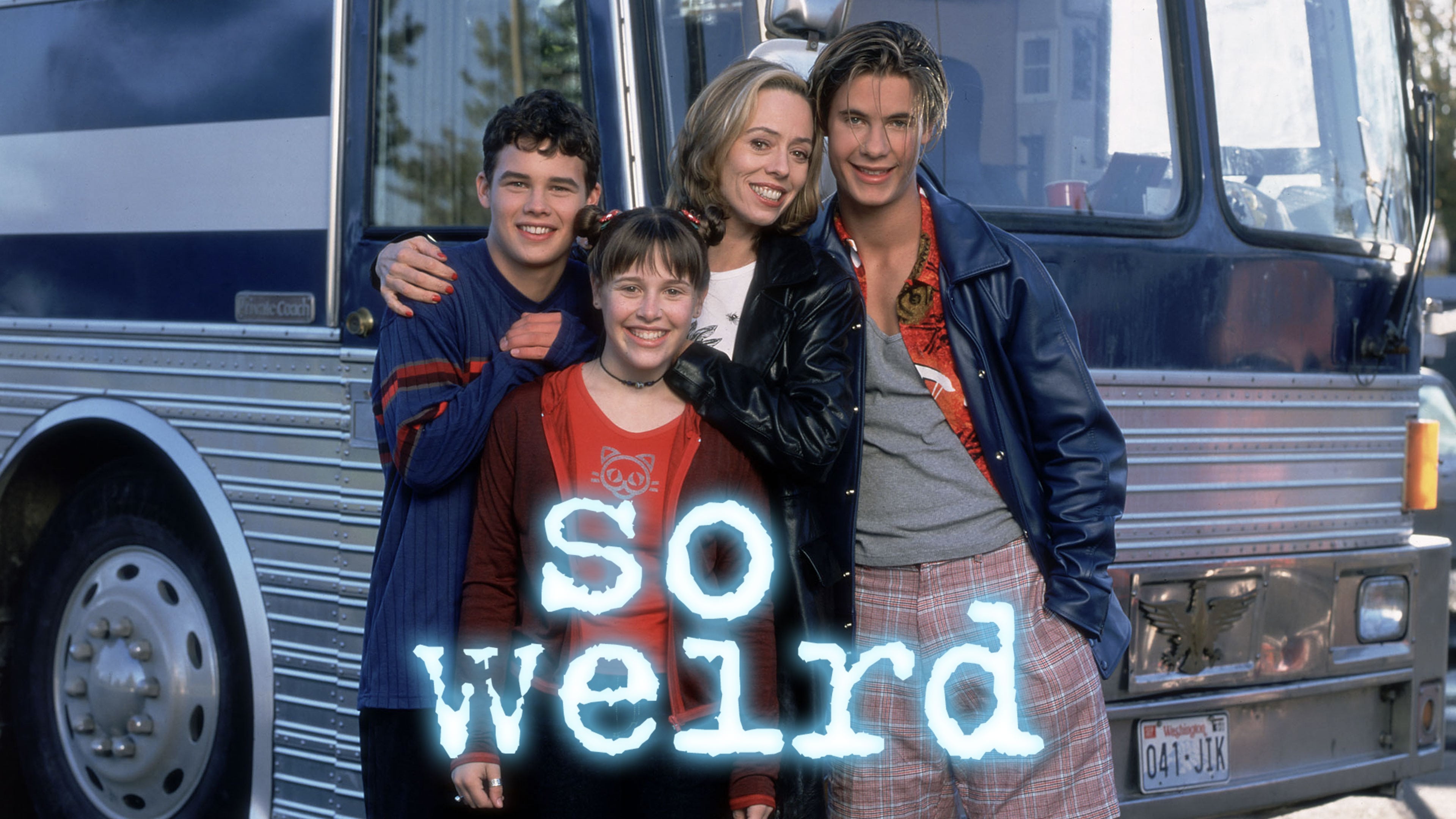 Watch So Weird Online Free So Weird All Seasons Indexflicks