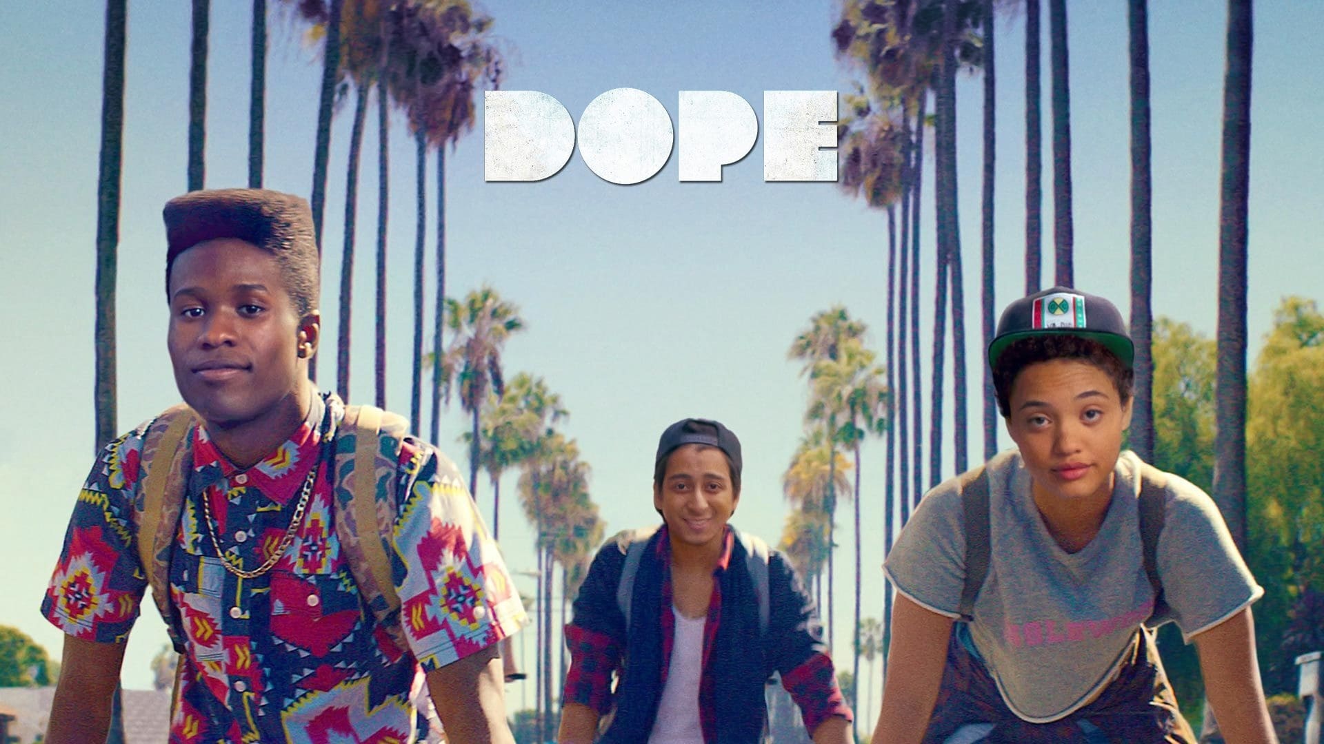 Watch Dope(2015) Online Free, Dope Full Movie Indexflicks