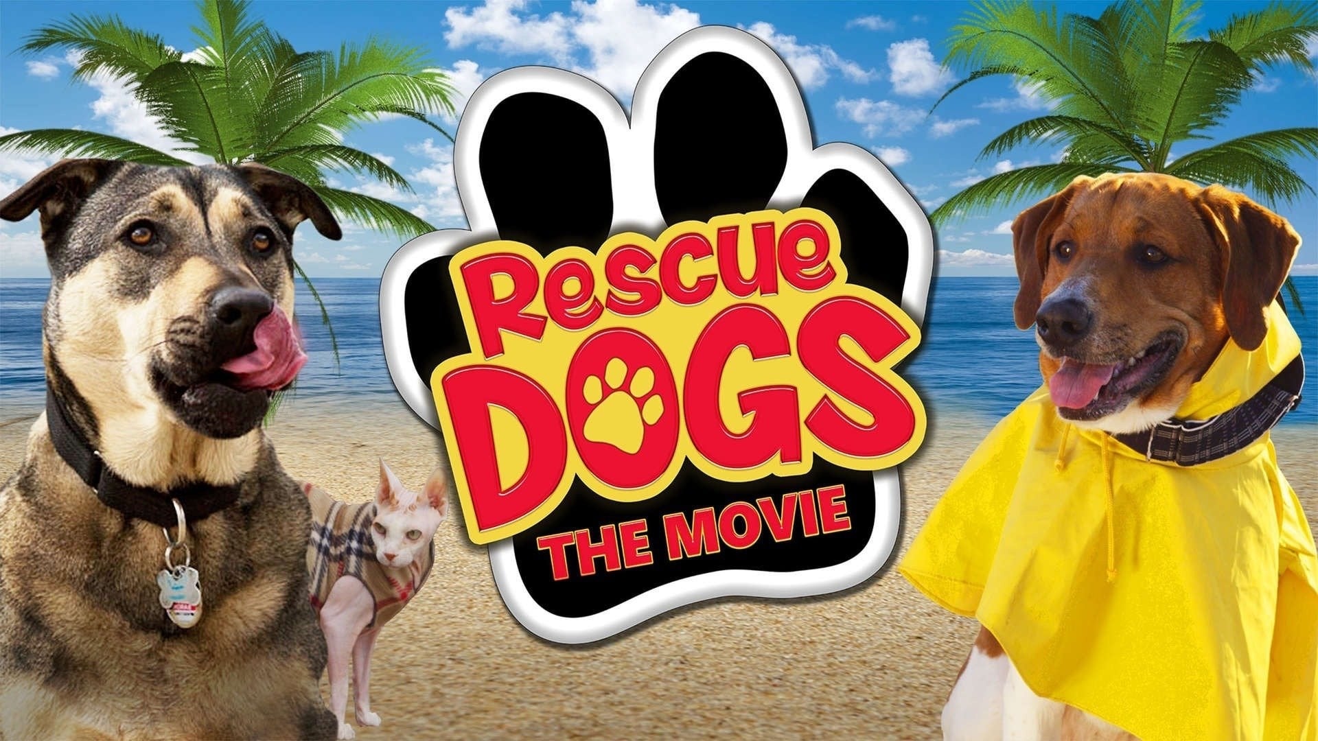 Watch Rescue Dogs(2016) Online Free, Rescue Dogs Full