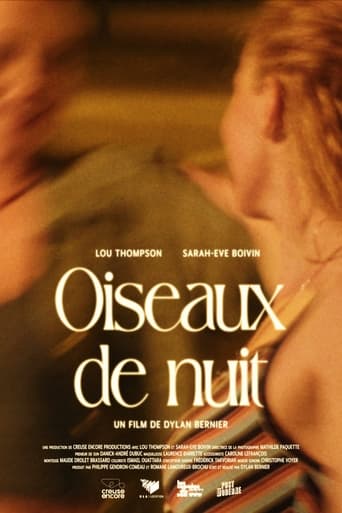 Oiseaux de nuit