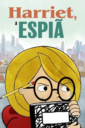 A Pequena Espiã