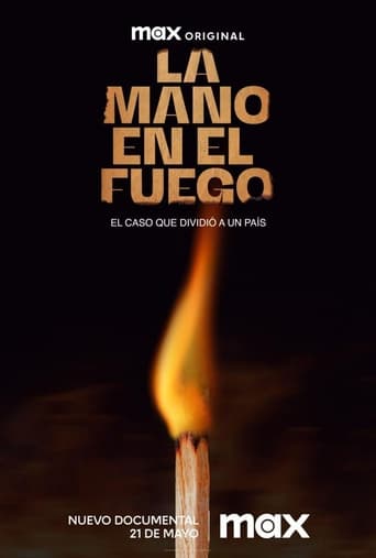 A Mão no Fogo