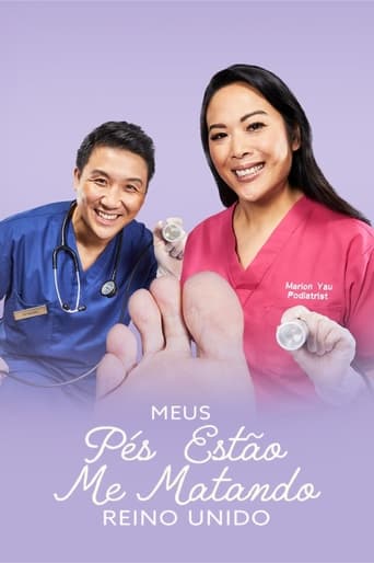 Meus Pés Estão Me Matando - Reino Unido