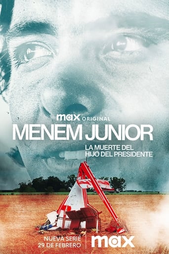 A Morte de Menem Junior: Acidente ou Crime?