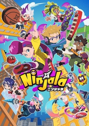 Ninjala