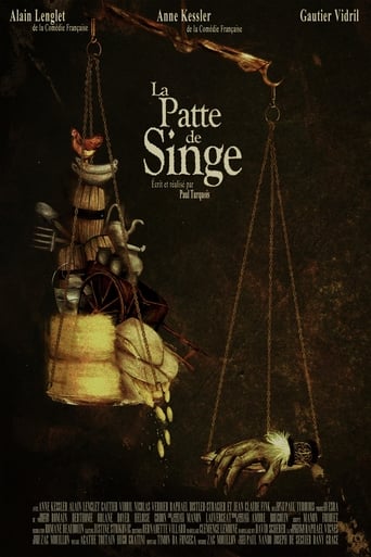 La Patte de Singe