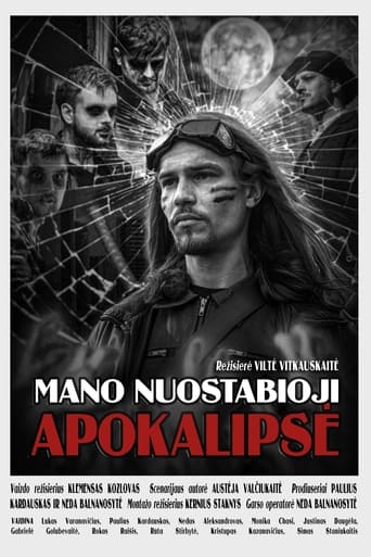 Mano nuostabioji Apokalipsė