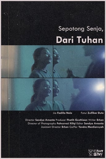 Sepotong Senja, Dari Tuhan