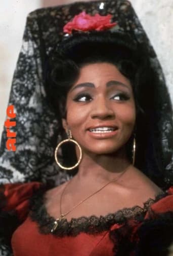 Grace Bumbry ist 