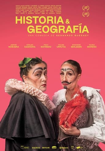 Historia y Geografía