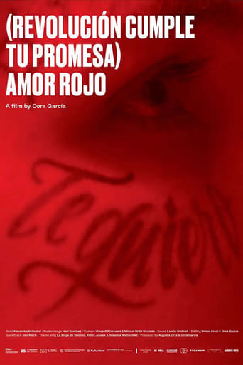 (Revolución, cumple tu promesa) Amor rojo