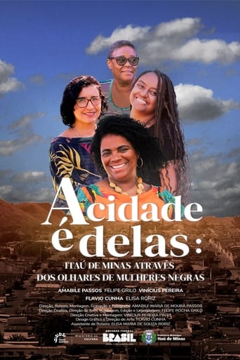 A cidade é delas
