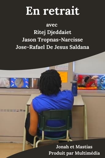 En retrait
