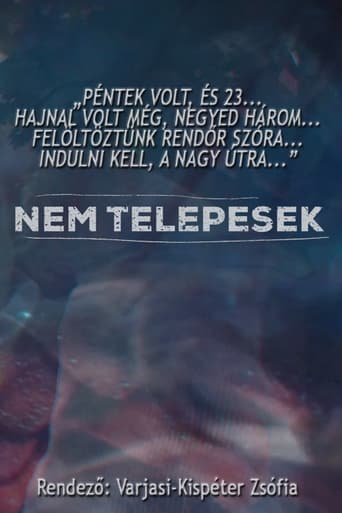 Nem telepesek
